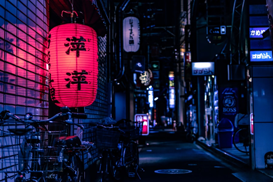 岚山竹林
